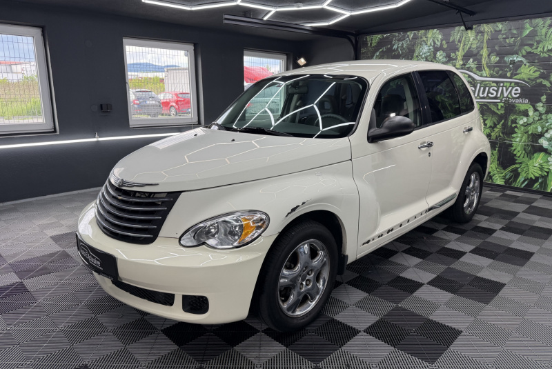  Ponuka vozidiel / Chrysler PT Cruiser 2.5 - video
