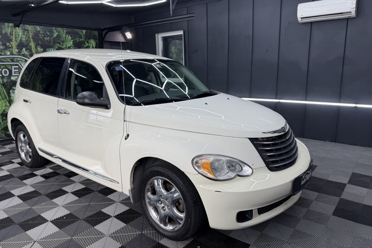 Ponuka vozidiel / Chrysler PT Cruiser 2.5 - video