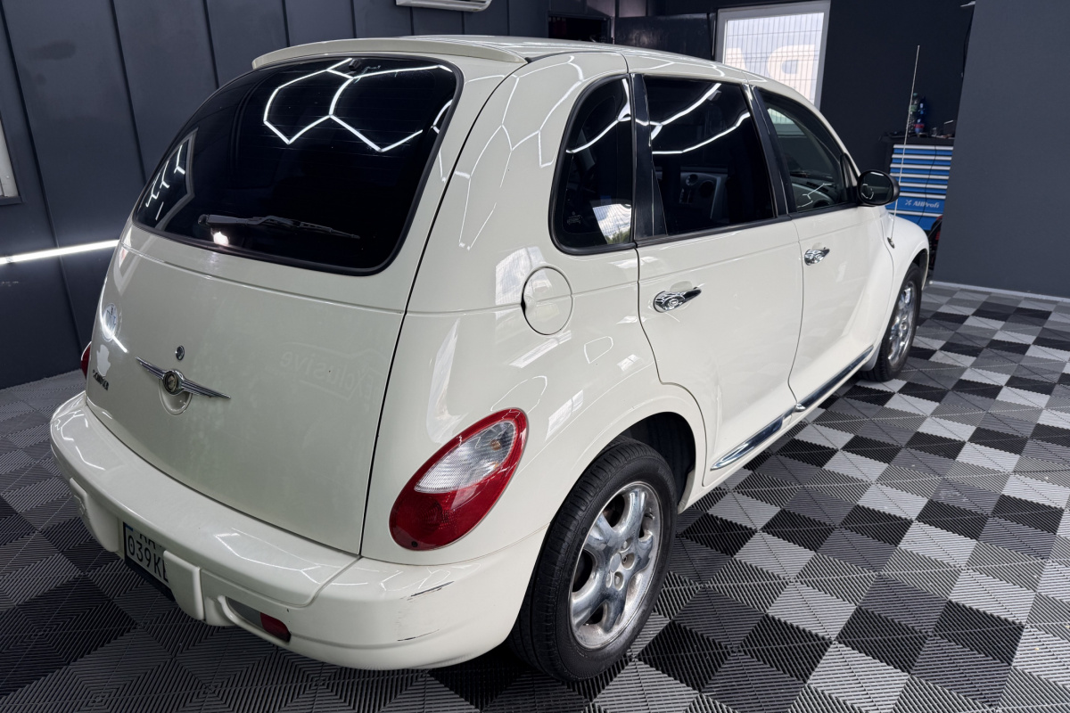 Ponuka vozidiel / Chrysler PT Cruiser 2.5 - video