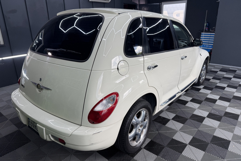  Ponuka vozidiel / Chrysler PT Cruiser 2.5 - video