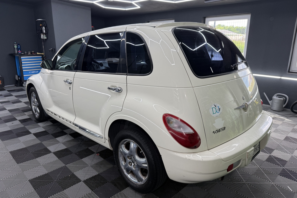 Ponuka vozidiel / Chrysler PT Cruiser 2.5 - video