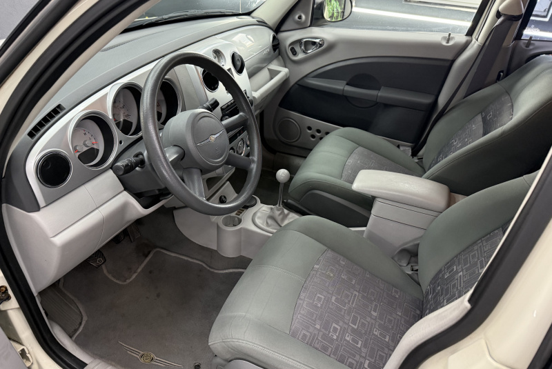 Ponuka vozidiel / Chrysler PT Cruiser 2.5 - video Ponuka vozidiel / Chrysler PT Cruiser 2.5 - video