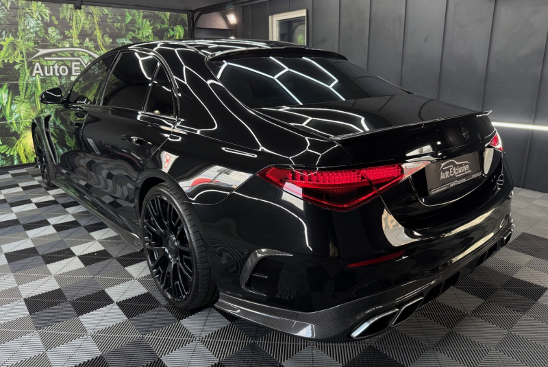  Ponuka vozidiel / Mercedes-Benz S trieda Sedan 580 Long MANSORY 4Matic A/T - video