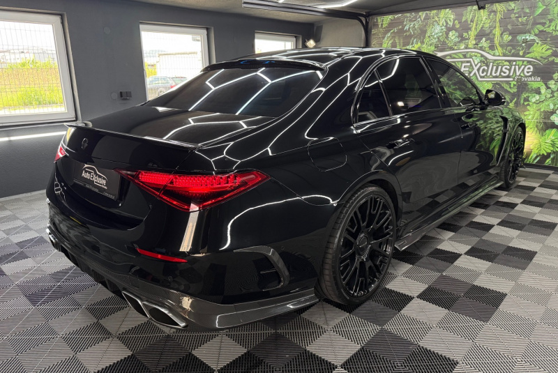  Ponuka vozidiel / Mercedes-Benz S trieda Sedan 580 Long MANSORY 4Matic A/T - video