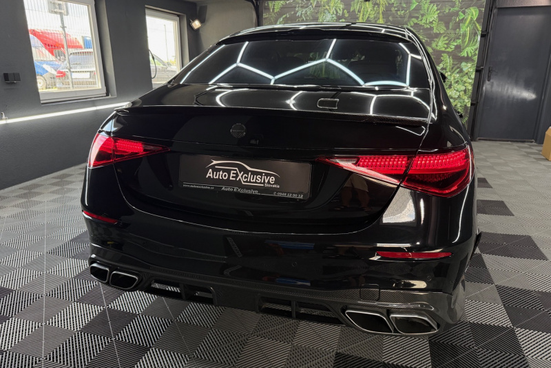 Ponuka vozidiel / Mercedes-Benz S trieda Sedan 580 Long MANSORY 4Matic A/T - video