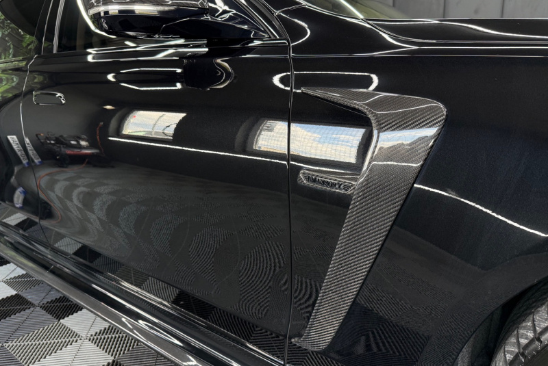  Ponuka vozidiel / Mercedes-Benz S trieda Sedan 580 Long MANSORY 4Matic A/T - video