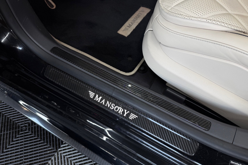  Ponuka vozidiel / Mercedes-Benz S trieda Sedan 580 Long MANSORY 4Matic A/T - video