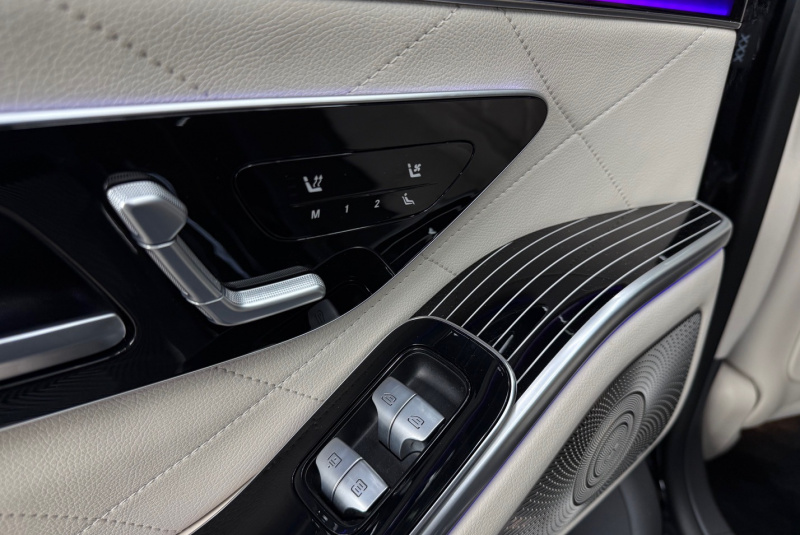  Ponuka vozidiel / Mercedes-Benz S trieda Sedan 580 Long MANSORY 4Matic A/T - video