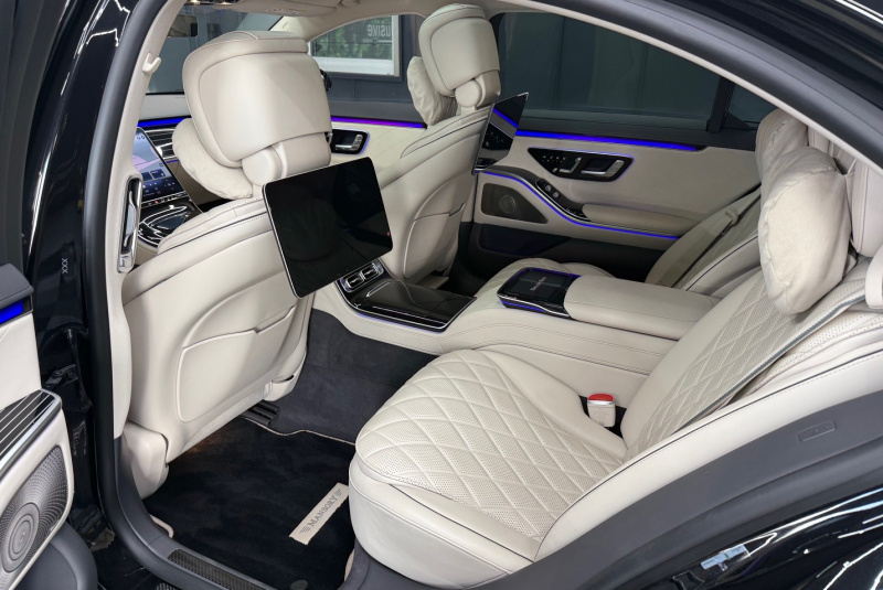  Ponuka vozidiel / Mercedes-Benz S trieda Sedan 580 Long MANSORY 4Matic A/T - video