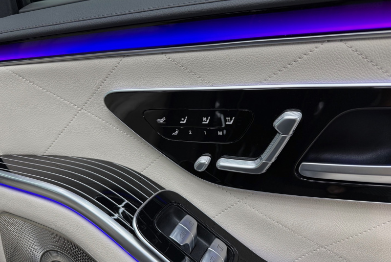  Ponuka vozidiel / Mercedes-Benz S trieda Sedan 580 Long MANSORY 4Matic A/T - video
