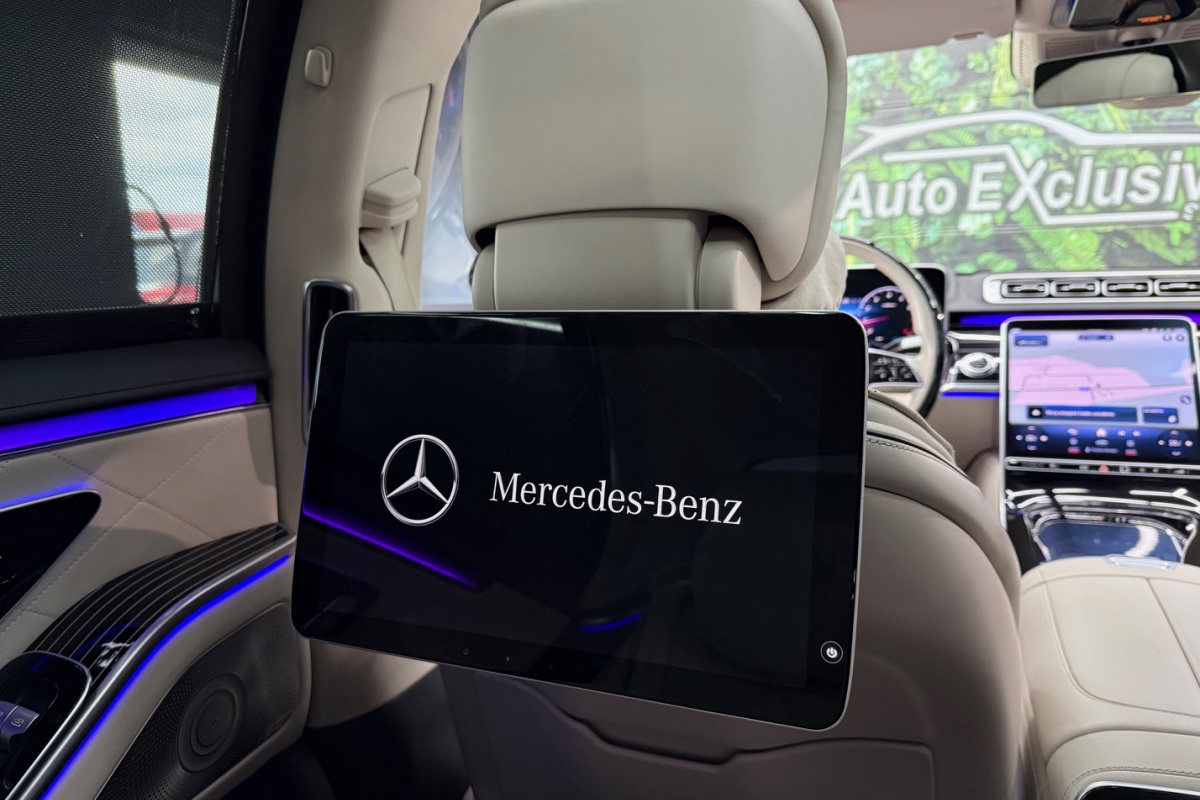 Ponuka vozidiel / Mercedes-Benz S trieda Sedan 580 Long MANSORY 4Matic A/T - video