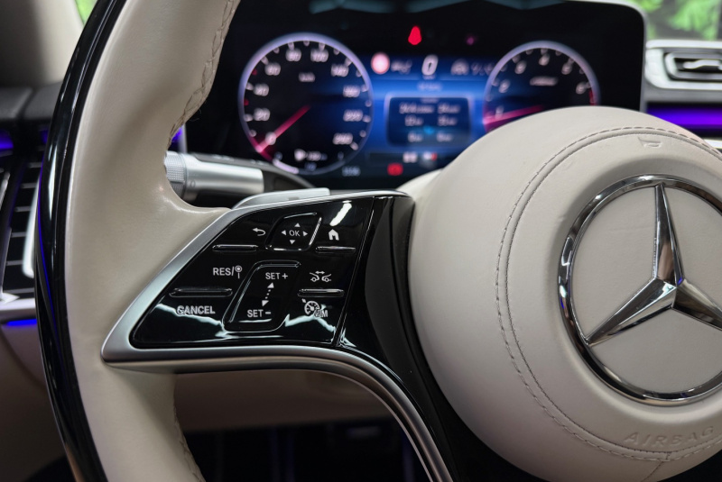  Ponuka vozidiel / Mercedes-Benz S trieda Sedan 580 Long MANSORY 4Matic A/T - video