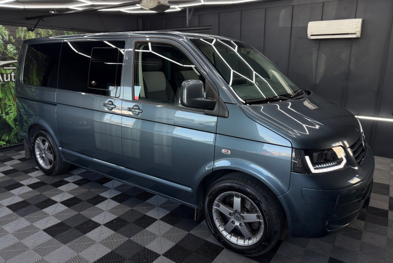  Ponuka vozidiel / Volkswagen Multivan 2.5 TDi - video