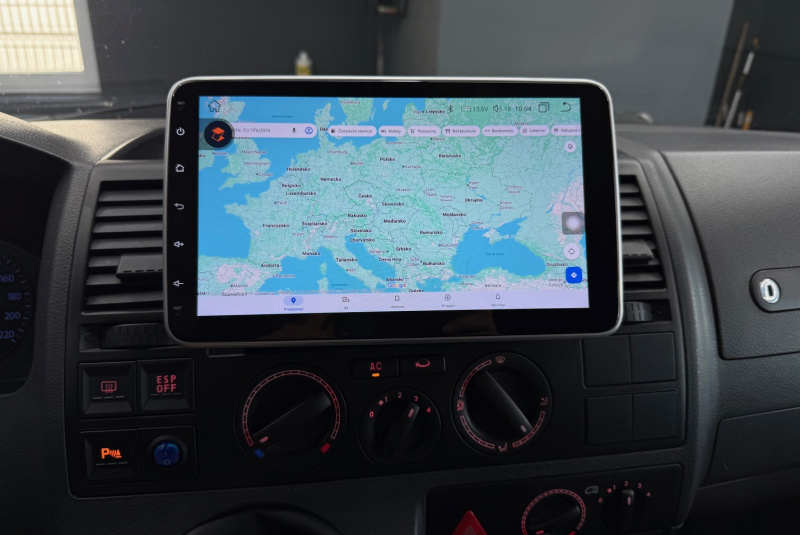  Ponuka vozidiel / Volkswagen Multivan 2.5 TDi - video