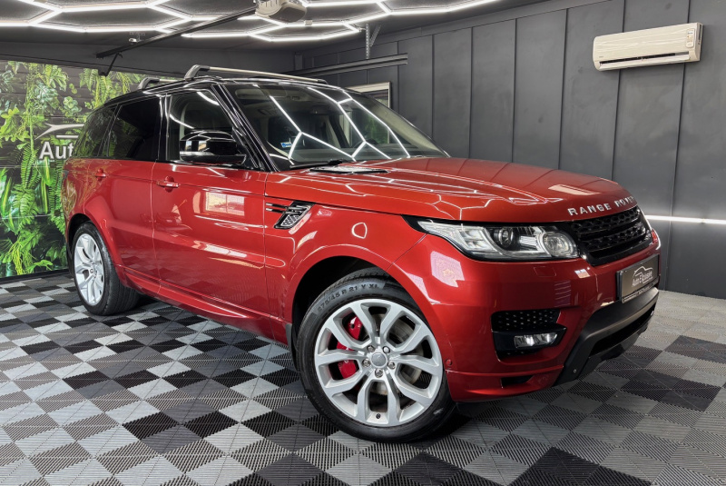  Ponuka vozidiel / Land Rover Range Rover Sport 3.0 SDV6 AUTOBIOGRAPHY DYNAMIC 7-MIESTNE - video