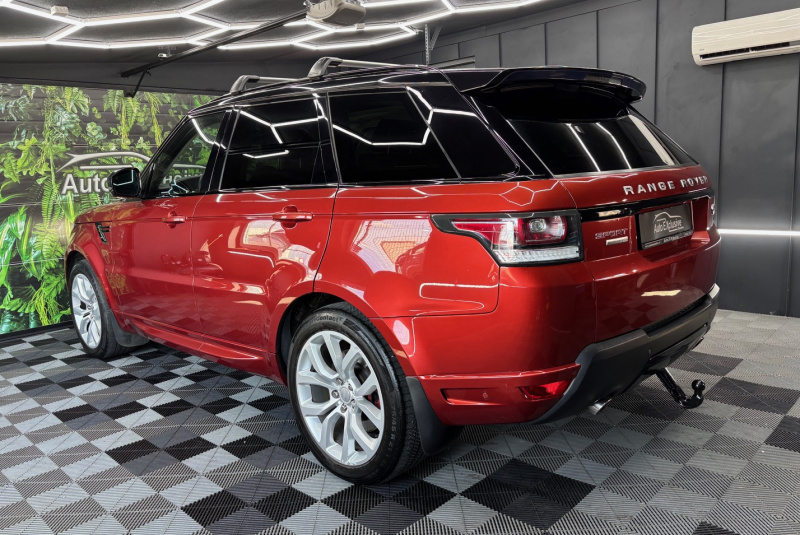  Ponuka vozidiel / Land Rover Range Rover Sport 3.0 SDV6 AUTOBIOGRAPHY DYNAMIC 7-MIESTNE - video