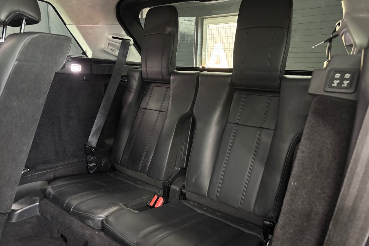 Ponuka vozidiel / Land Rover Range Rover Sport 3.0 SDV6 AUTOBIOGRAPHY DYNAMIC 7-MIESTNE - video