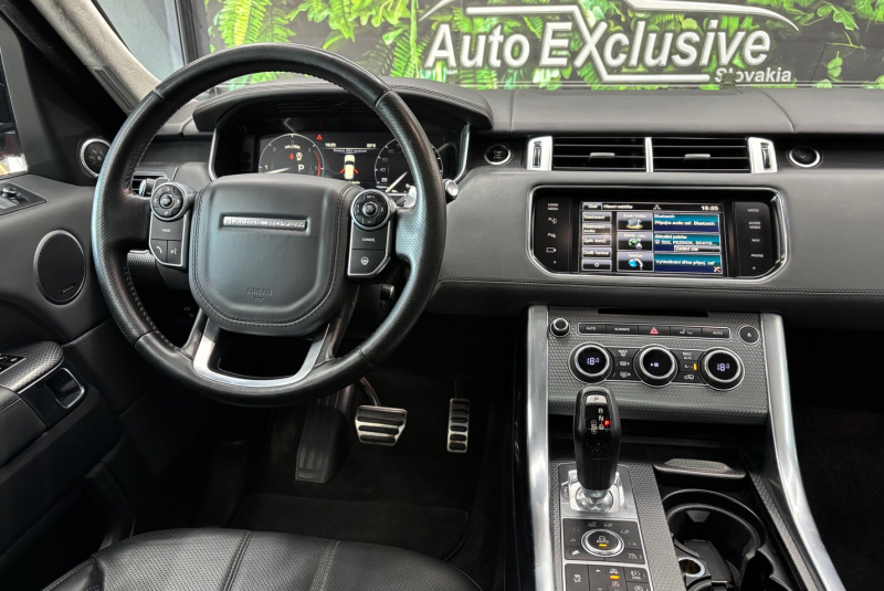  Ponuka vozidiel / Land Rover Range Rover Sport 3.0 SDV6 AUTOBIOGRAPHY DYNAMIC 7-MIESTNE - video