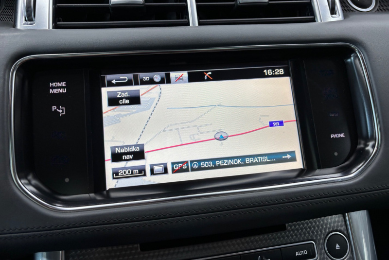  Ponuka vozidiel / Land Rover Range Rover Sport 3.0 SDV6 AUTOBIOGRAPHY DYNAMIC 7-MIESTNE - video