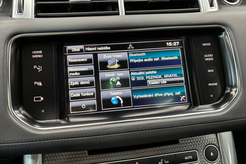  Ponuka vozidiel / Land Rover Range Rover Sport 3.0 SDV6 AUTOBIOGRAPHY DYNAMIC 7-MIESTNE - video