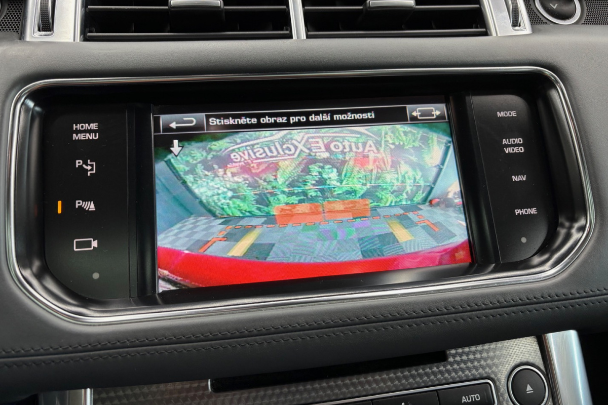 Ponuka vozidiel / Land Rover Range Rover Sport 3.0 SDV6 AUTOBIOGRAPHY DYNAMIC 7-MIESTNE - video