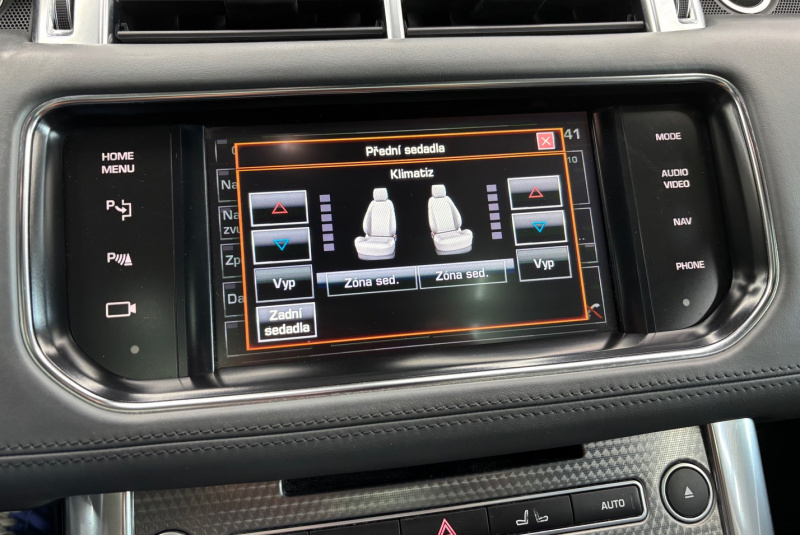  Ponuka vozidiel / Land Rover Range Rover Sport 3.0 SDV6 AUTOBIOGRAPHY DYNAMIC 7-MIESTNE - video