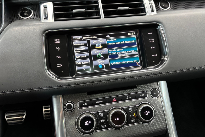  Ponuka vozidiel / Land Rover Range Rover Sport 3.0 SDV6 AUTOBIOGRAPHY DYNAMIC 7-MIESTNE - video