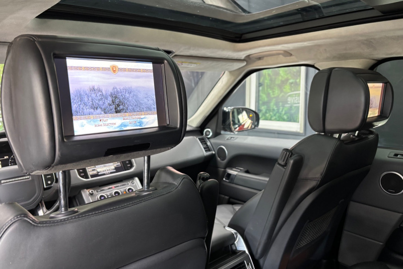  Ponuka vozidiel / Land Rover Range Rover Sport 3.0 SDV6 AUTOBIOGRAPHY DYNAMIC 7-MIESTNE - video