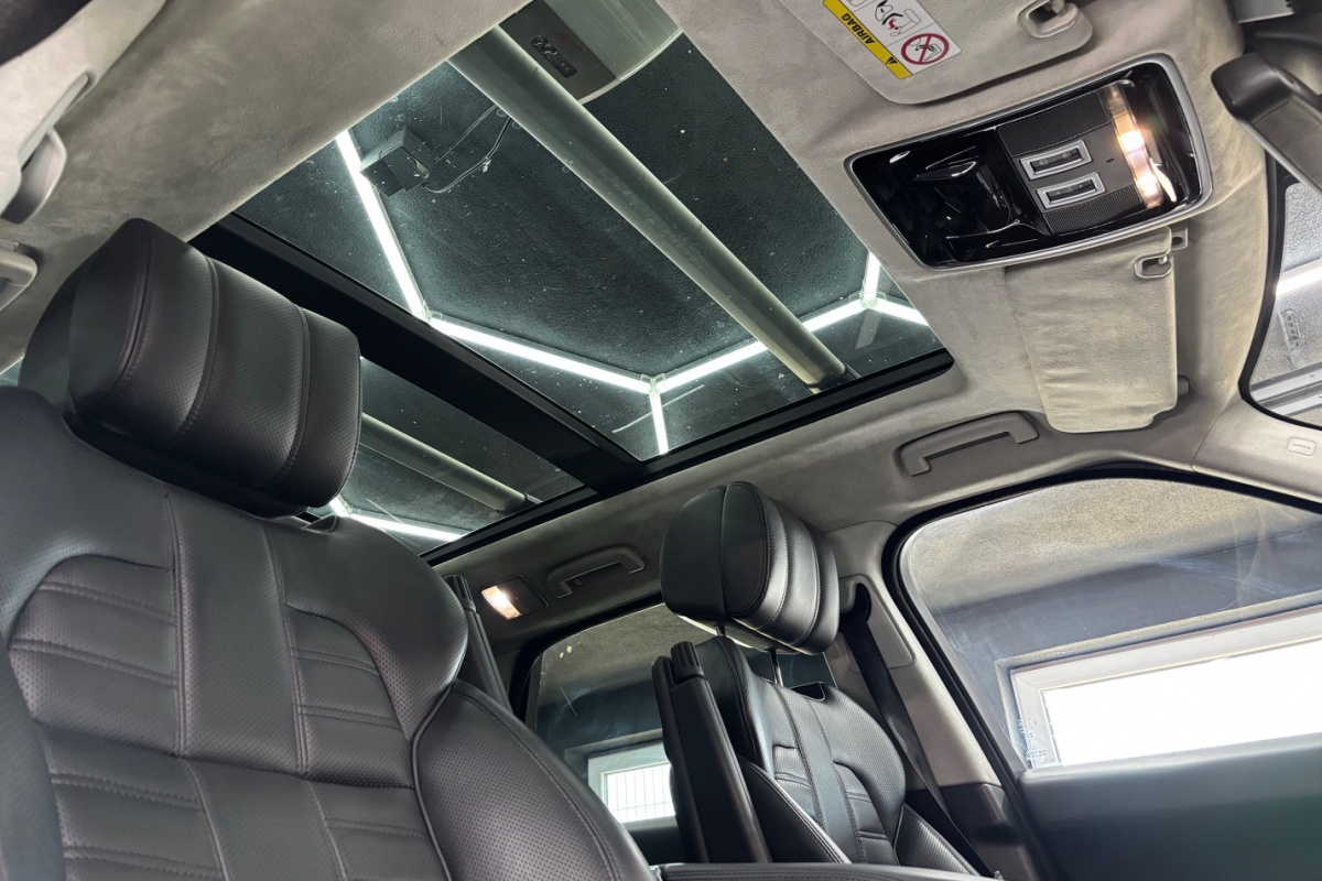 Ponuka vozidiel / Land Rover Range Rover Sport 3.0 SDV6 AUTOBIOGRAPHY DYNAMIC 7-MIESTNE - video