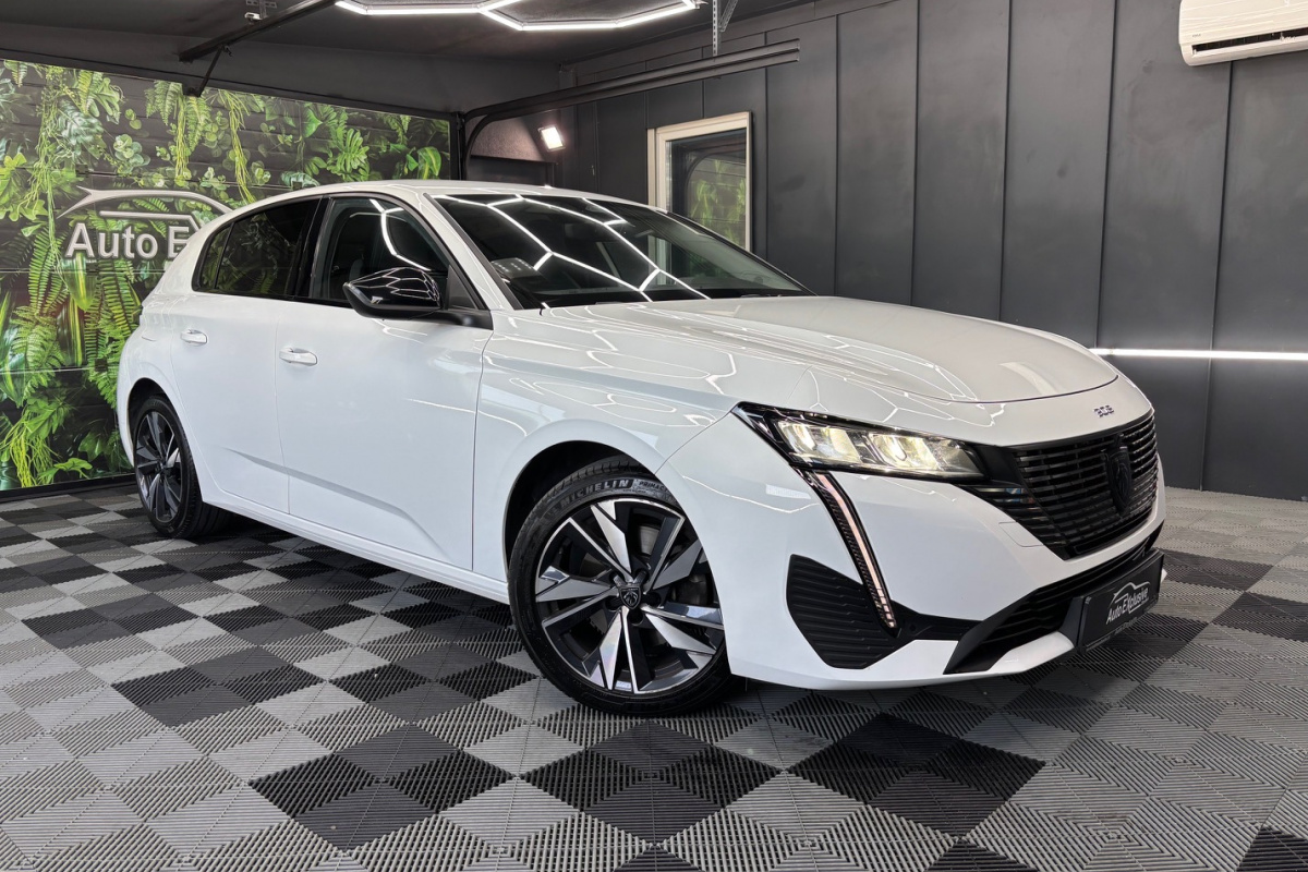Ponuka vozidiel / Peugeot 308 1.5 BlueHDI ALLURE AUTOMAT - video