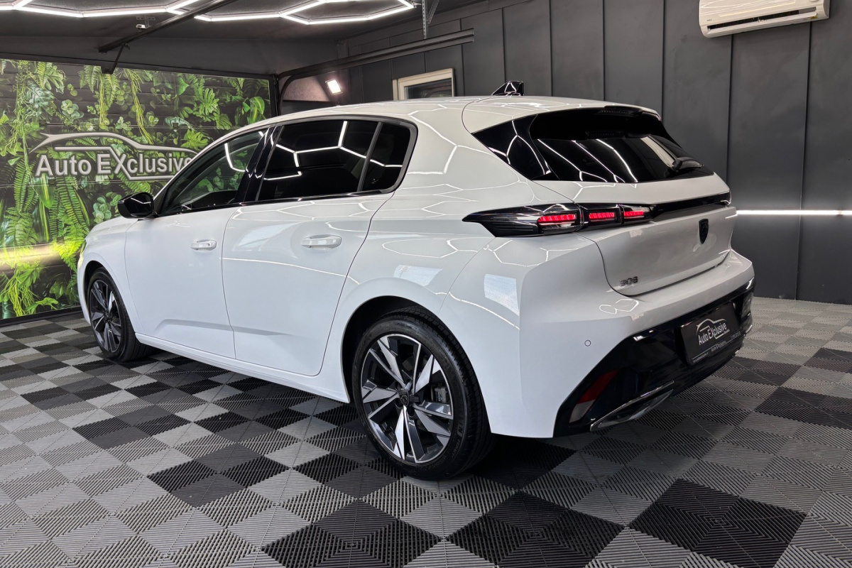 Ponuka vozidiel / Peugeot 308 1.5 BlueHDI ALLURE AUTOMAT - video