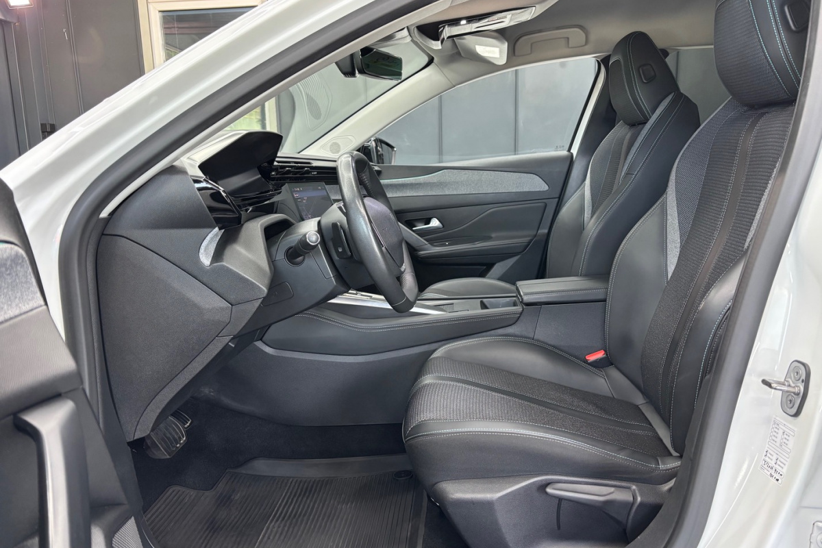 Ponuka vozidiel / Peugeot 308 1.5 BlueHDI ALLURE AUTOMAT - video