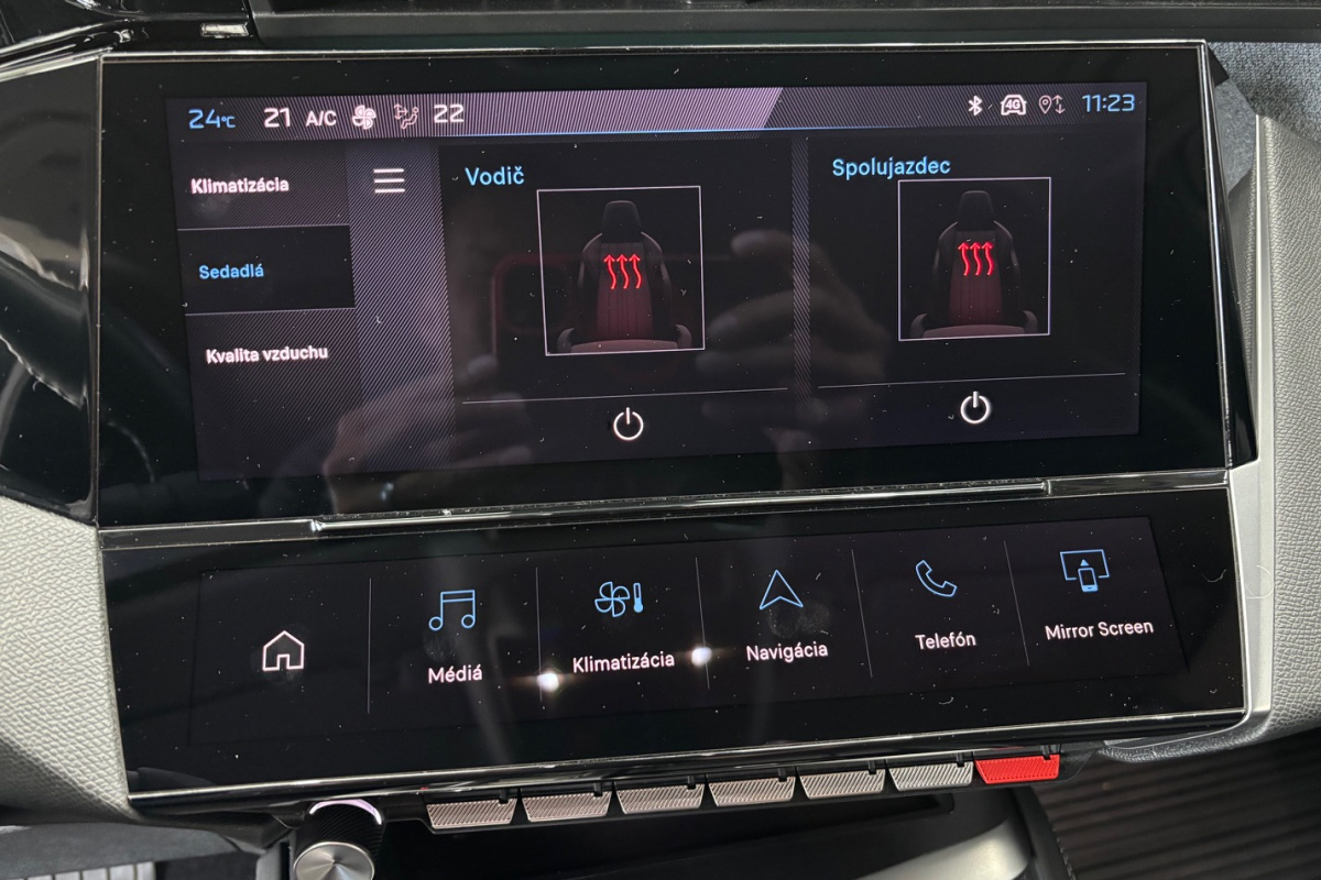 Ponuka vozidiel / Peugeot 308 1.5 BlueHDI ALLURE AUTOMAT - video