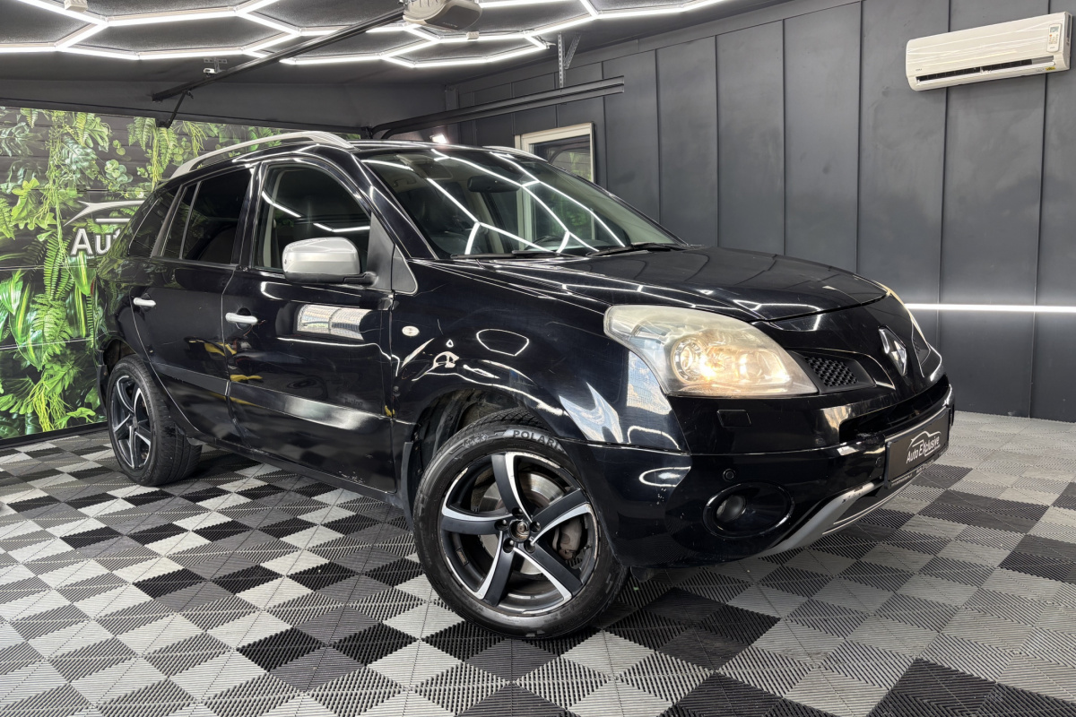 Ponuka vozidiel / Renault Koleos 2.0 dCi 16V 4x4 Bose Edition A/T - video Ponuka vozidiel / Renault Koleos 2.0 dCi 16V 4x4 Bose Edition A/T - video