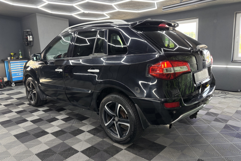 Ponuka vozidiel / Renault Koleos 2.0 dCi 16V 4x4 Bose Edition A/T - video Ponuka vozidiel / Renault Koleos 2.0 dCi 16V 4x4 Bose Edition A/T - video