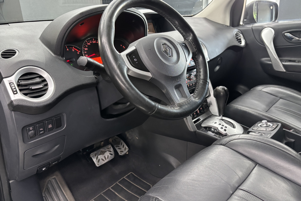 Ponuka vozidiel / Renault Koleos 2.0 dCi 16V 4x4 Bose Edition A/T - video