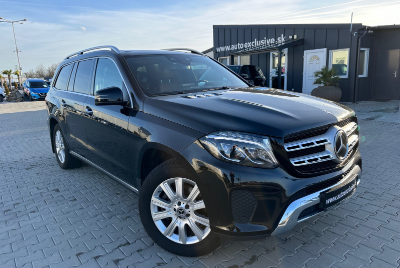 Ponuka vozidiel / Mercedes-Benz GLS 350 d 4MATIC - video Ponuka vozidiel / Mercedes-Benz GLS 350 d 4MATIC - video