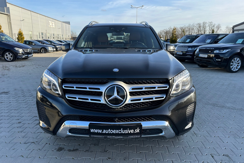 Ponuka vozidiel / Mercedes-Benz GLS 350 d 4MATIC - video Ponuka vozidiel / Mercedes-Benz GLS 350 d 4MATIC - video