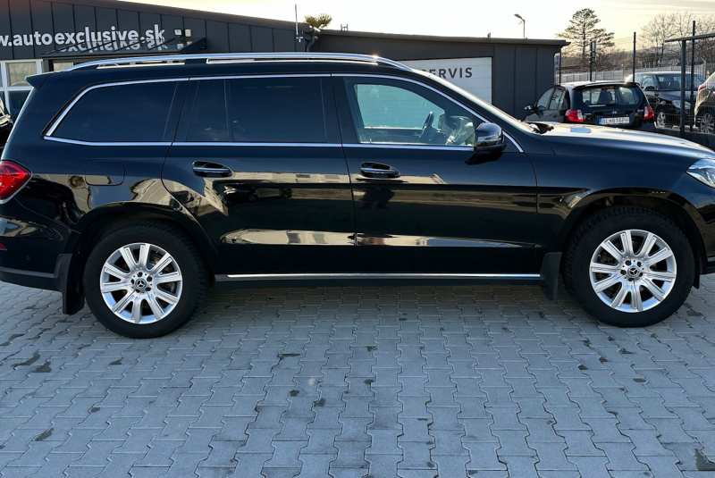 Ponuka vozidiel / Mercedes-Benz GLS 350 d 4MATIC - video Ponuka vozidiel / Mercedes-Benz GLS 350 d 4MATIC - video