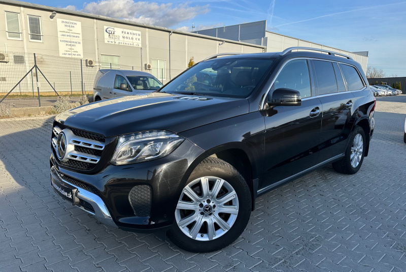 Ponuka vozidiel / Mercedes-Benz GLS 350 d 4MATIC - video Ponuka vozidiel / Mercedes-Benz GLS 350 d 4MATIC - video