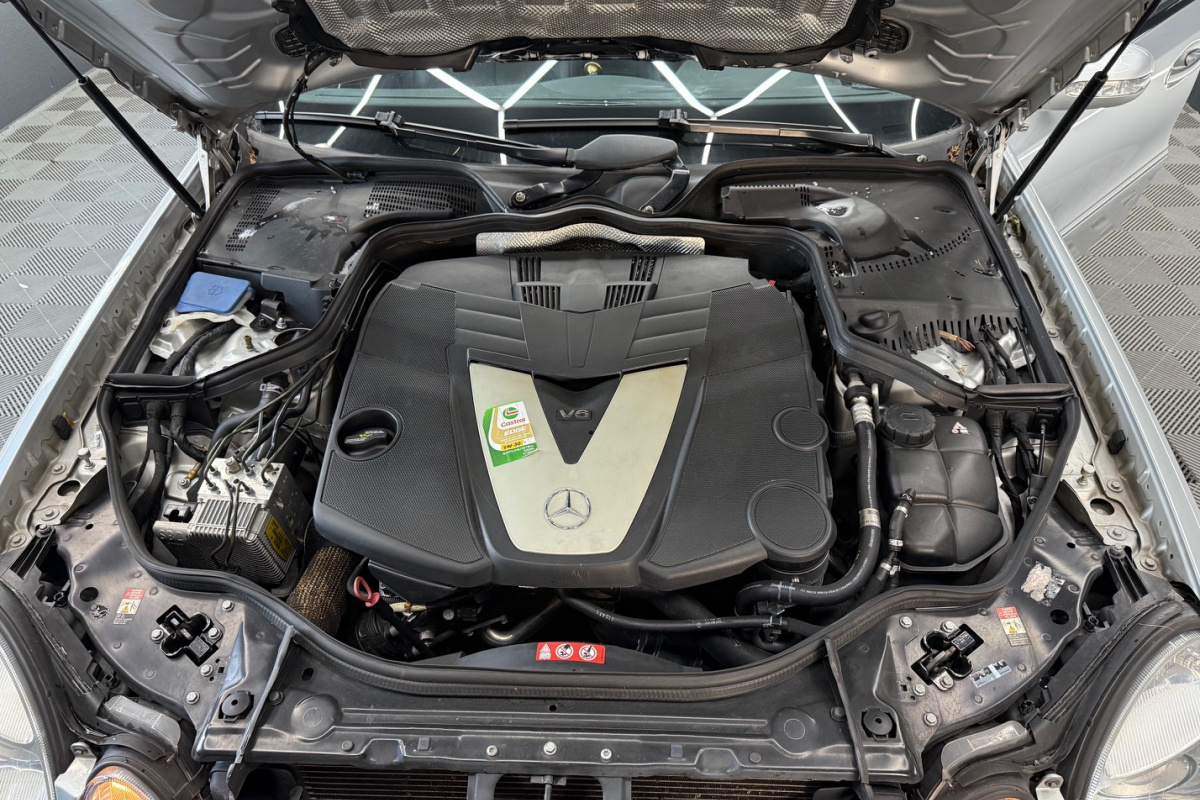 Ponuka vozidiel / Mercedes-Benz E trieda Kombi 280 CDI Avantgarde A/T 4-matic - video