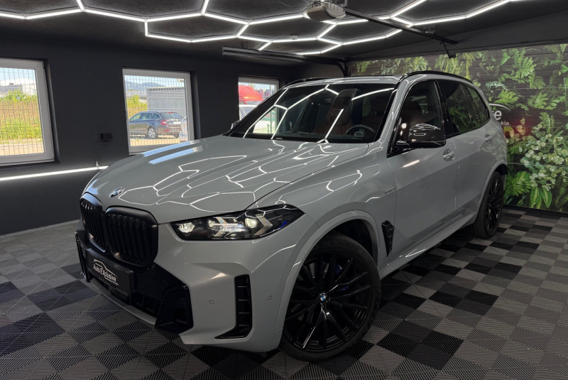  Ponuka vozidiel / BMW X5 xDrive 40d mHEV A/T - video