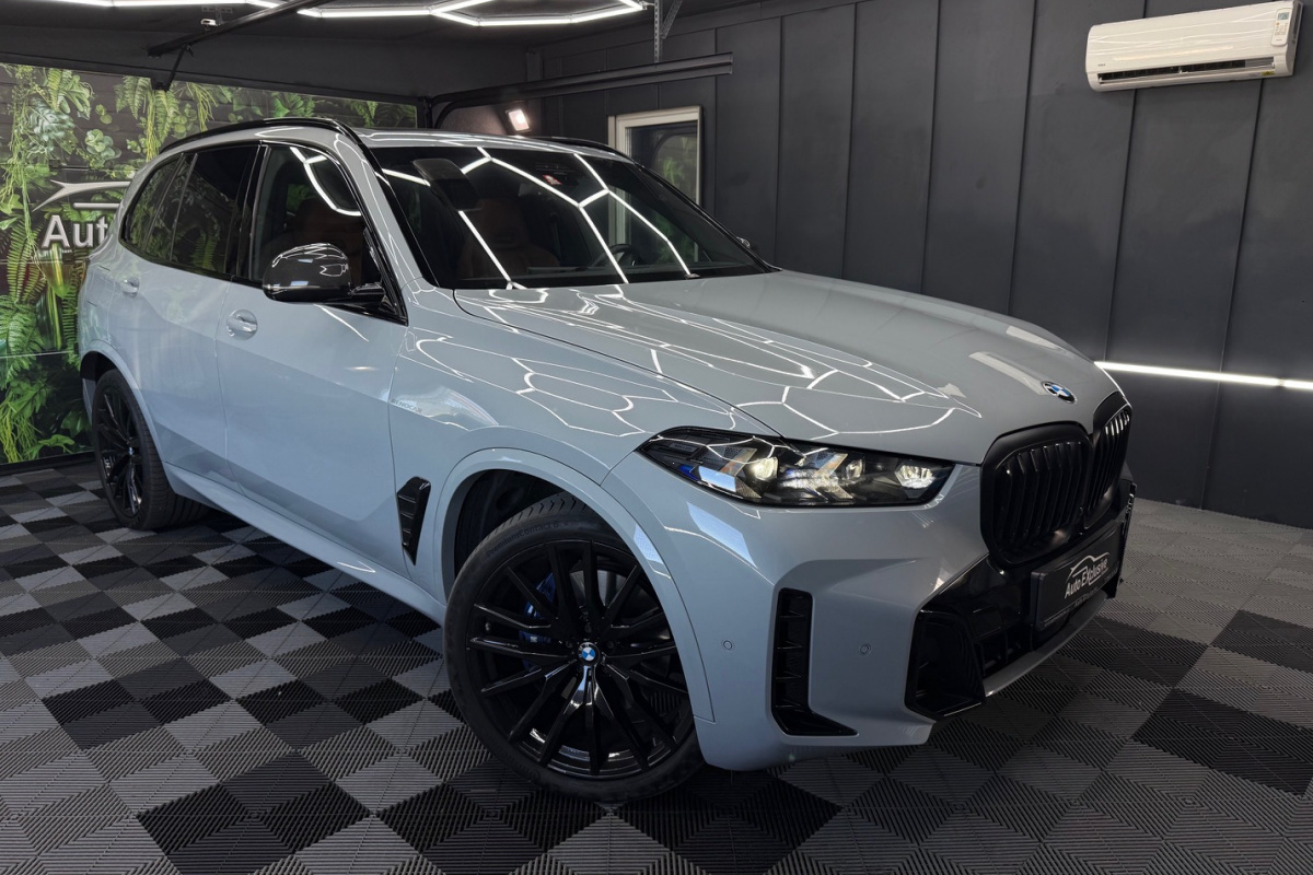 Ponuka vozidiel / BMW X5 xDrive 40d mHEV A/T - video