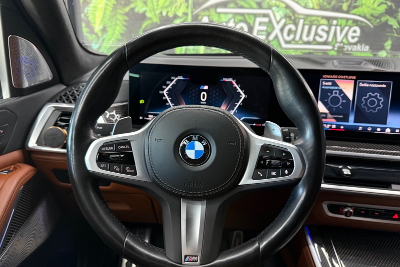  Ponuka vozidiel / BMW X5 xDrive 40d mHEV A/T - video