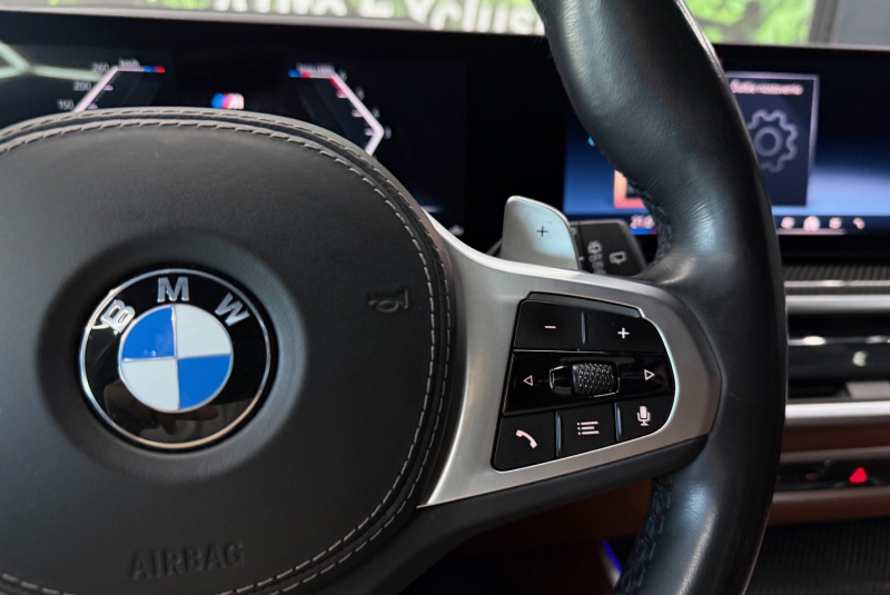  Ponuka vozidiel / BMW X5 xDrive 40d mHEV A/T - video