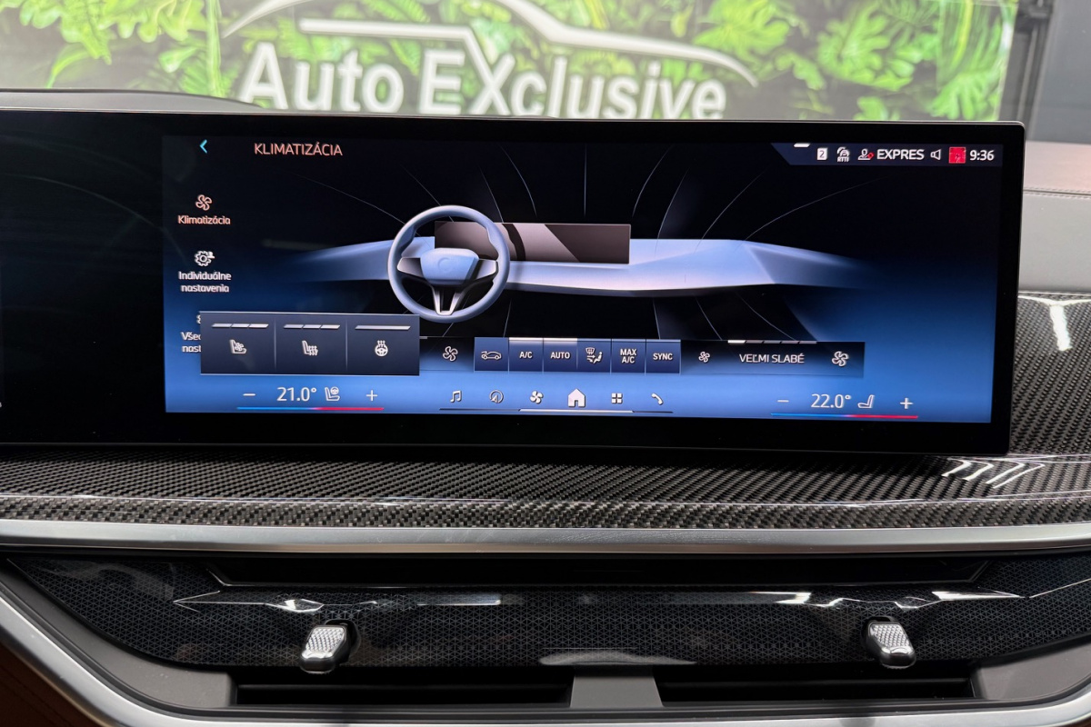 Ponuka vozidiel / BMW X5 xDrive 40d mHEV A/T - video