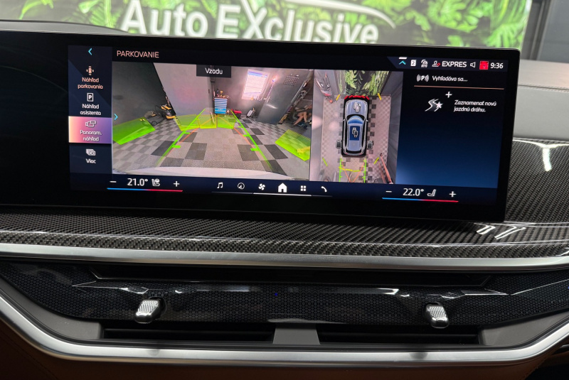 Ponuka vozidiel / BMW X5 xDrive 40d mHEV A/T - video