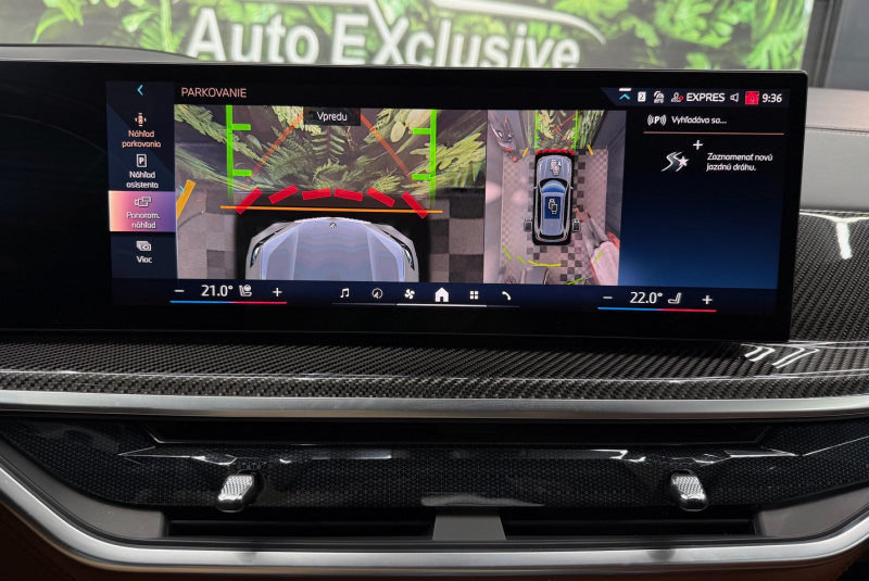  Ponuka vozidiel / BMW X5 xDrive 40d mHEV A/T - video