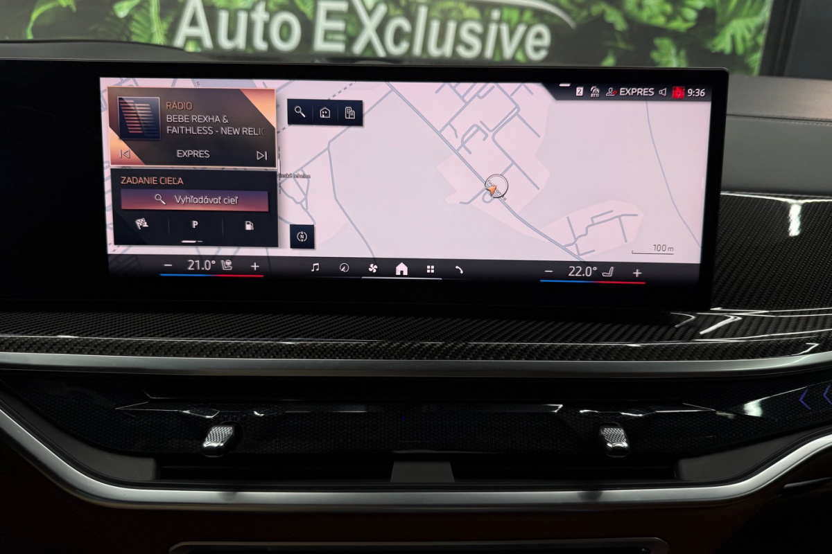 Ponuka vozidiel / BMW X5 xDrive 40d mHEV A/T - video