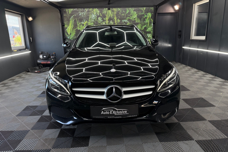  Ponuka vozidiel / Mercedes-Benz C trieda Kombi 220 BlueTEC A/T - video